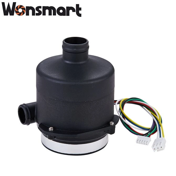 Dc Brushless Mini elektrik Santrifij Air antilatè fanatik