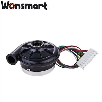24v DC Brushless elektrik Mini Santrifij Air vantilateur