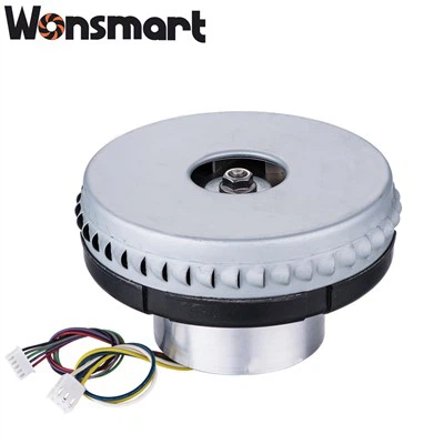 140 * 110mm 24V / 48V segondè Airflow 130m / h Santrifij antilatè