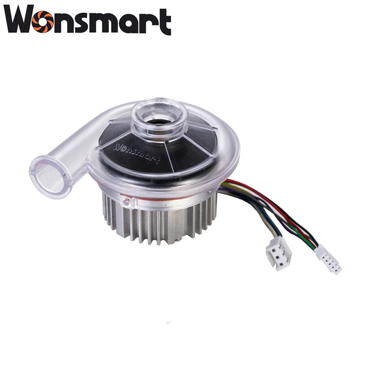 Dc Brushless Fan 24v For Medical Field